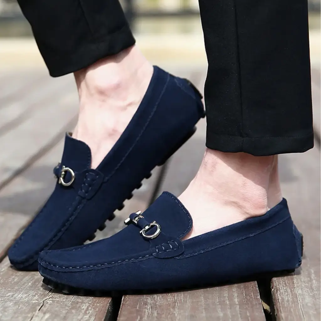 mocassim sapato masculino